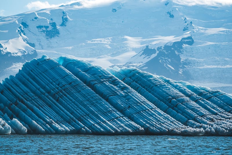 Iceland Glacier