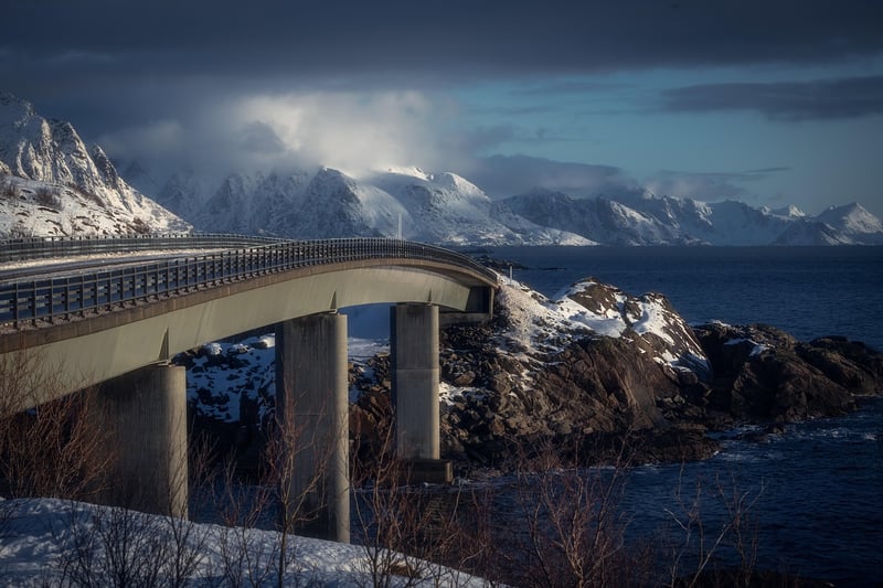 Lofoten Islands, Norway