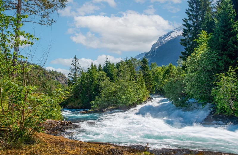 Norway Landscape